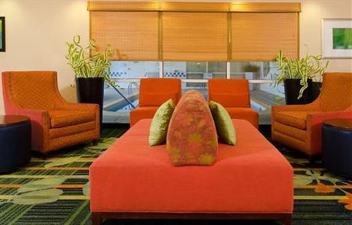 фото отеля Fairfield Inn Bloomington