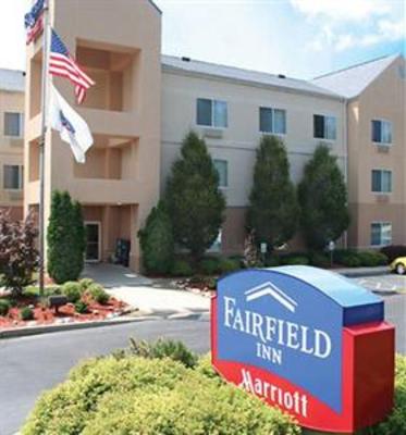 фото отеля Fairfield Inn Bloomington