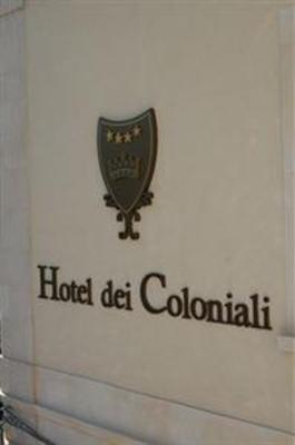 фото отеля Hotel dei Coloniali