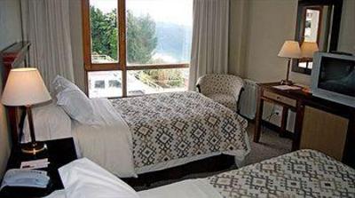 фото отеля Hotel Cacique Inacayal