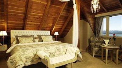 фото отеля Hotel Cacique Inacayal