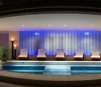 фото отеля Hotel Cacique Inacayal
