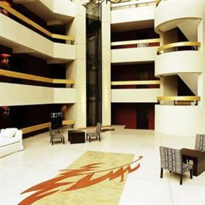 фото отеля Hotel Cacique Inacayal