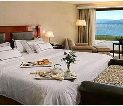 фото отеля Hotel Cacique Inacayal