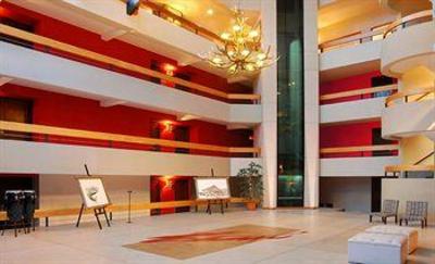 фото отеля Hotel Cacique Inacayal
