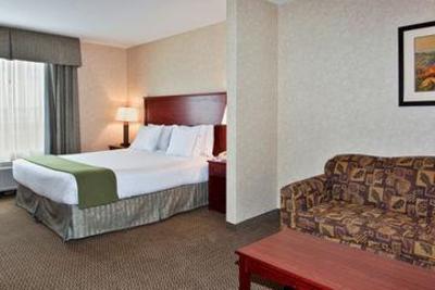 фото отеля Holiday Inn Express Hotel & Suites North Edmonton
