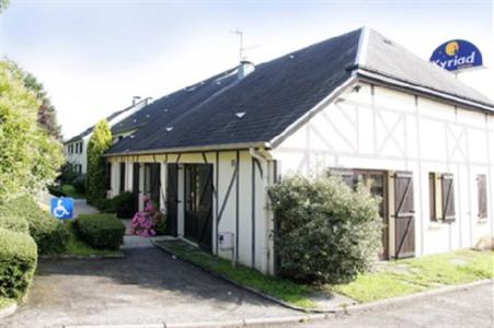 фото отеля Kyriad Le Havre Montivilliers