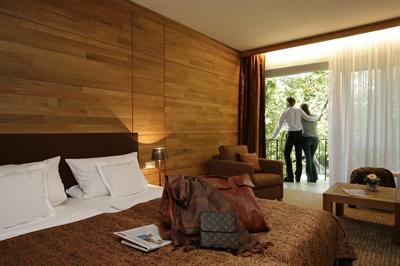 фото отеля Waldhotel Tannenhauschen