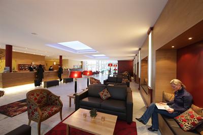 фото отеля Waldhotel Tannenhauschen