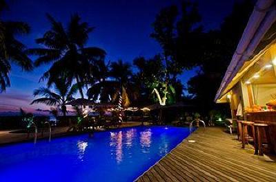 фото отеля Indian Ocean Lodge