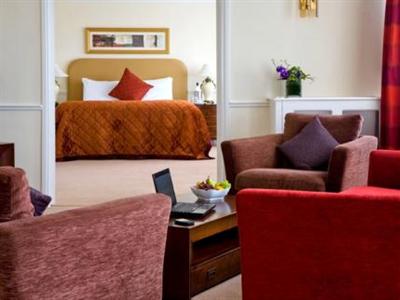 фото отеля D4 Berkeley Hotel Dublin