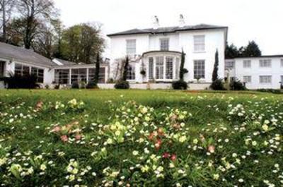 фото отеля BEST WESTERN Penmere Manor