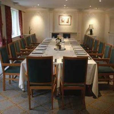 фото отеля BEST WESTERN Penmere Manor