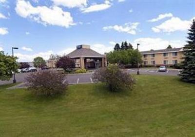 фото отеля Comfort Inn West Duluth (Minnesota)