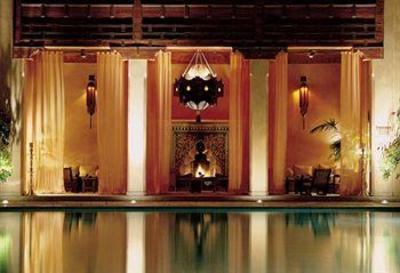 фото отеля Les Jardins de La Koutoubia