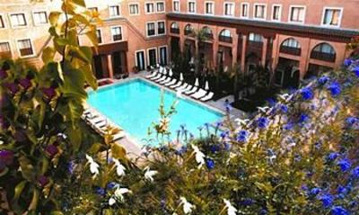 фото отеля Les Jardins de La Koutoubia
