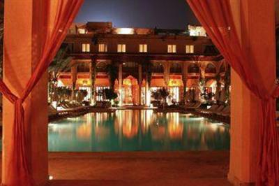 фото отеля Les Jardins de La Koutoubia