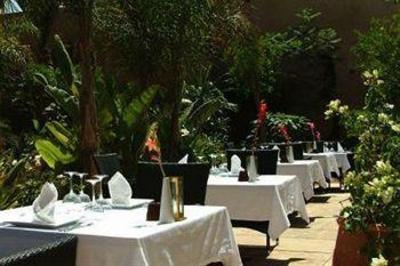 фото отеля Les Jardins de La Koutoubia