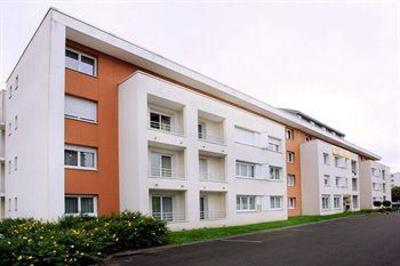 фото отеля Appart'City Rennes Saint-Gregoire