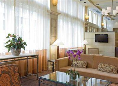 фото отеля The Ashton Hotel