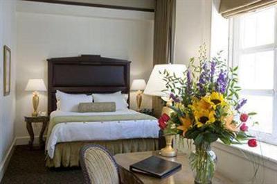 фото отеля The Ashton Hotel