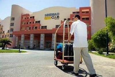 фото отеля Sindbad Club Aqua Park & Resort Hurghada