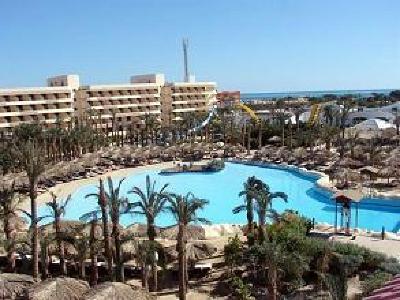 фото отеля Sindbad Club Aqua Park & Resort Hurghada