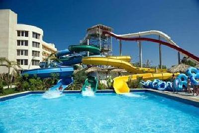 фото отеля Sindbad Club Aqua Park & Resort Hurghada