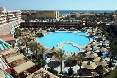 фото отеля Sindbad Club Aqua Park & Resort Hurghada
