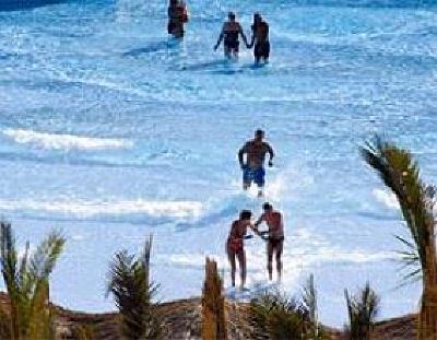 фото отеля Sindbad Club Aqua Park & Resort Hurghada