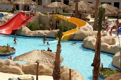 фото отеля Sindbad Club Aqua Park & Resort Hurghada