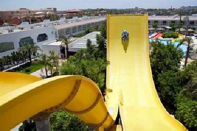 фото отеля Sindbad Club Aqua Park & Resort Hurghada