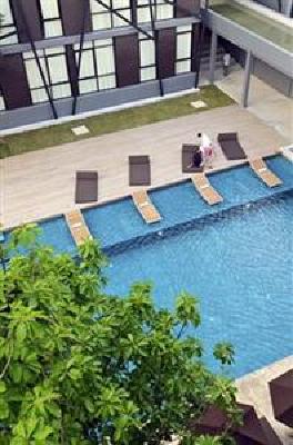 фото отеля Vismaya Suvarnabhumi Luxury Resort