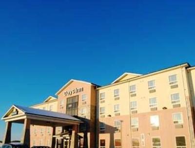 фото отеля Days Inn Grande Prairie