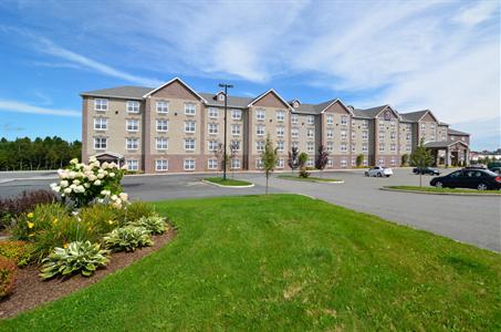 фото отеля BEST WESTERN Plus Fredericton Hotel & Suites