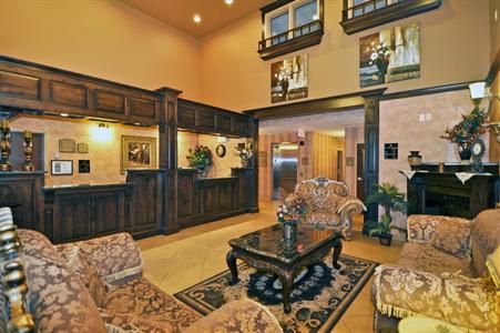 фото отеля BEST WESTERN Plus Fredericton Hotel & Suites