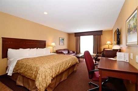 фото отеля BEST WESTERN Plus Fredericton Hotel & Suites