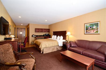 фото отеля BEST WESTERN Plus Fredericton Hotel & Suites