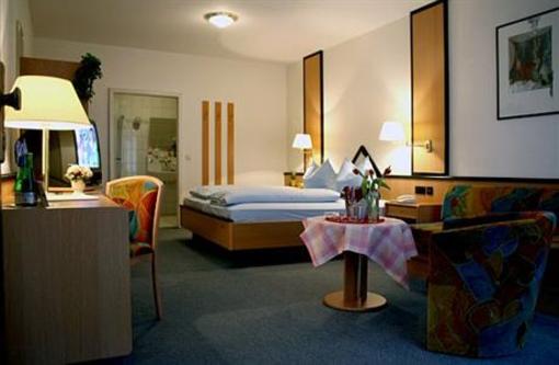 фото отеля Schlosshotel Eisenach