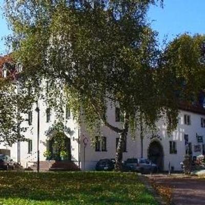 фото отеля Schlosshotel Eisenach