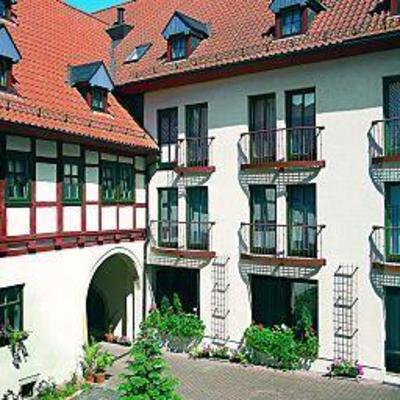 фото отеля Schlosshotel Eisenach