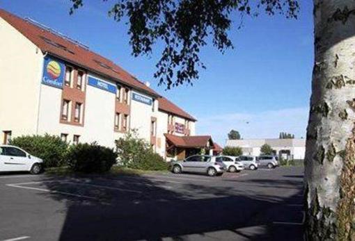 фото отеля Comfort Hotel Lille Tourcoing Bondues