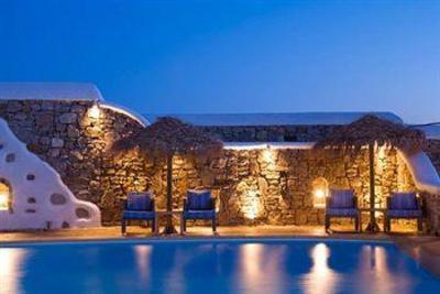 фото отеля Arte & Mare Elia Mykonos Suites