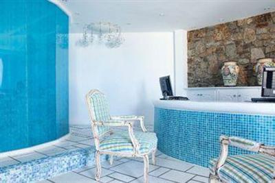 фото отеля Arte & Mare Elia Mykonos Suites