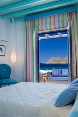 фото отеля Arte & Mare Elia Mykonos Suites