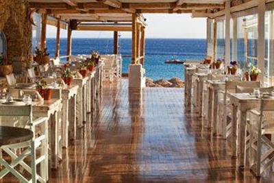 фото отеля Arte & Mare Elia Mykonos Suites