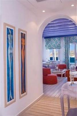 фото отеля Arte & Mare Elia Mykonos Suites