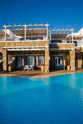 фото отеля Arte & Mare Elia Mykonos Suites