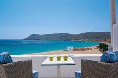 фото отеля Arte & Mare Elia Mykonos Suites