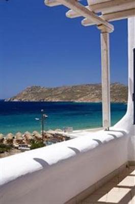 фото отеля Arte & Mare Elia Mykonos Suites